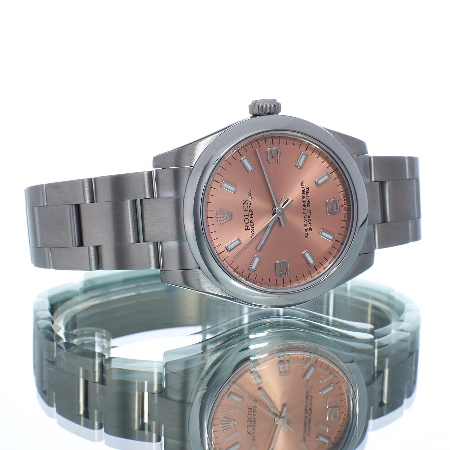 Pre-Owned Rolex Oyster Perpetual 31 177200