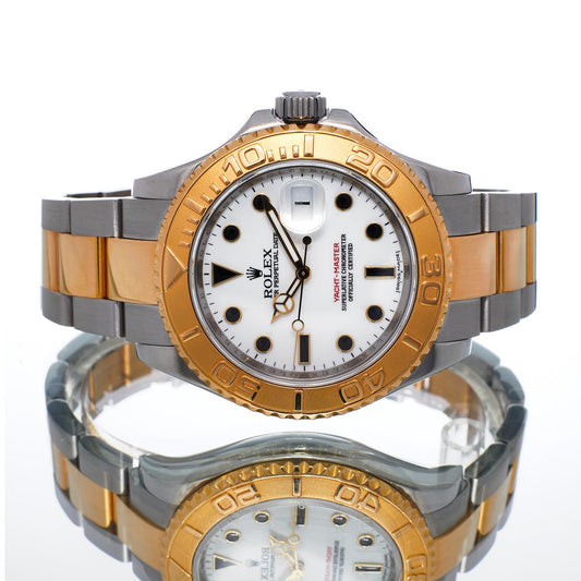 Pre-Owned Rolex Yacht-Master 40 16623