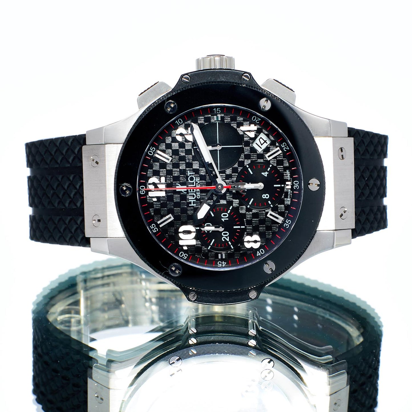 Pre-Owned Hublot Big Bang 341.SB.131.RX