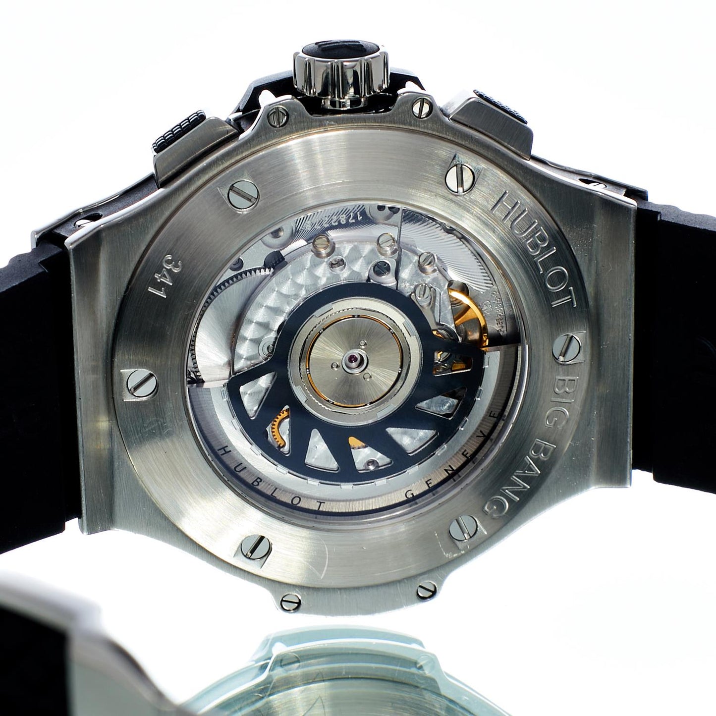 Pre-Owned Hublot Big Bang 341.SB.131.RX