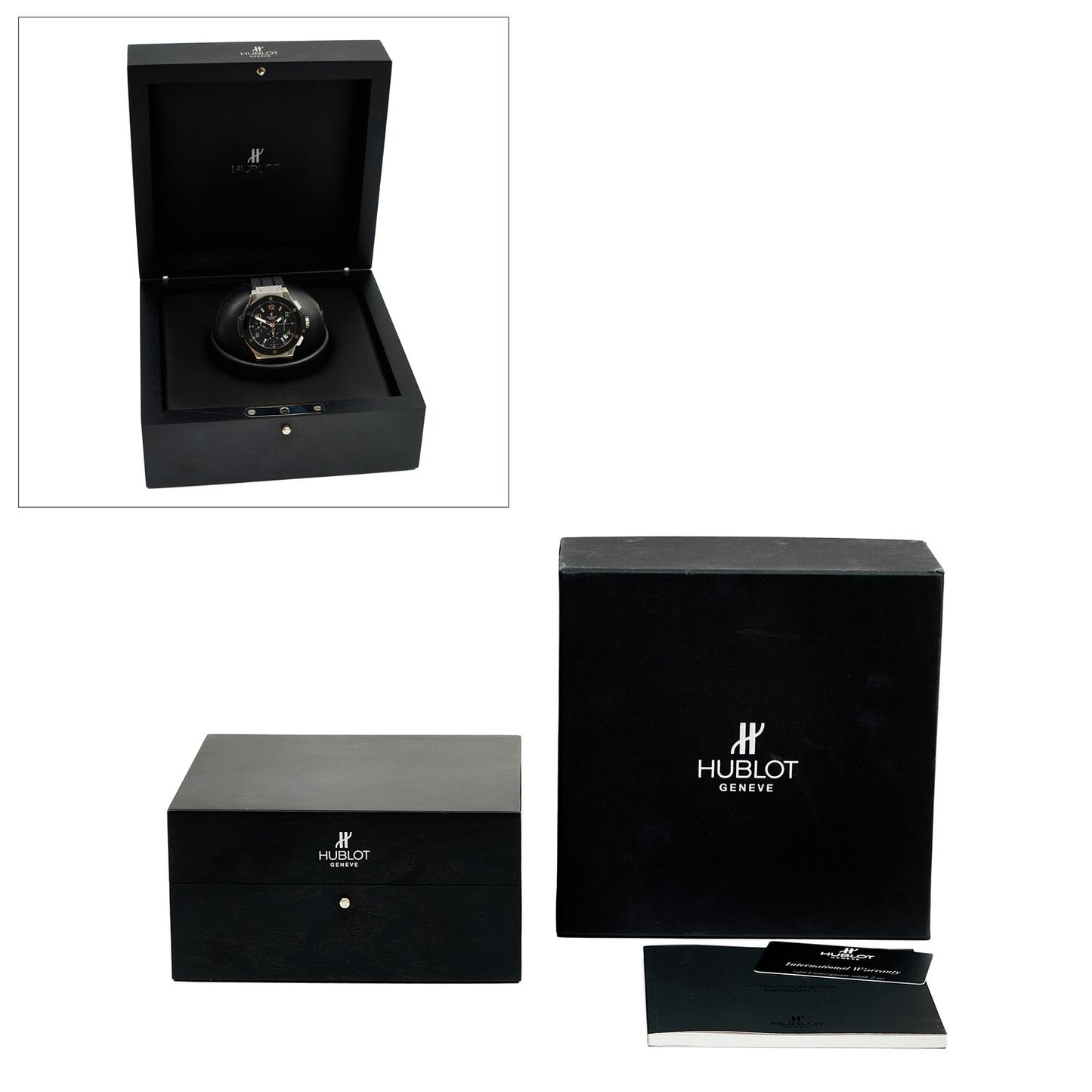Pre-Owned Hublot Big Bang 341.SB.131.RX