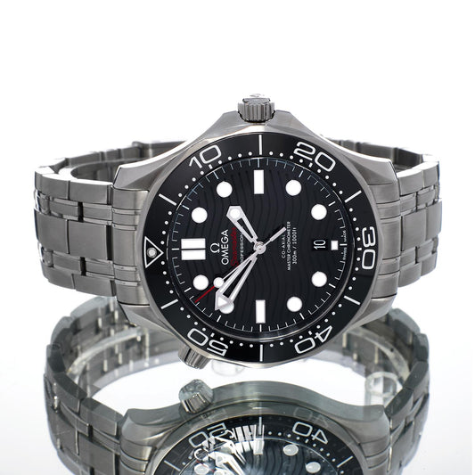 Pre-Owned Omega Seamaster Diver 300M 21030422001001