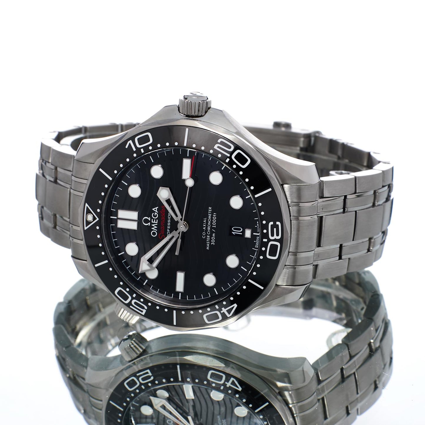 Pre-Owned Omega Seamaster Diver 300M 21030422001001