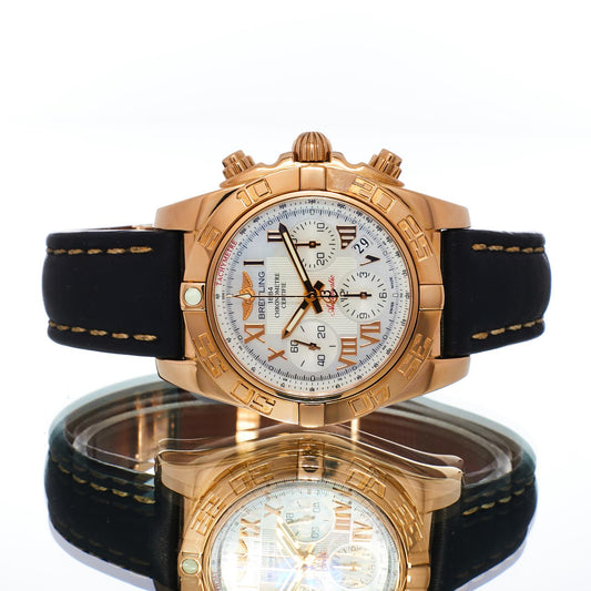 Pre-Owned Breitling Chronomat 41 HB0140