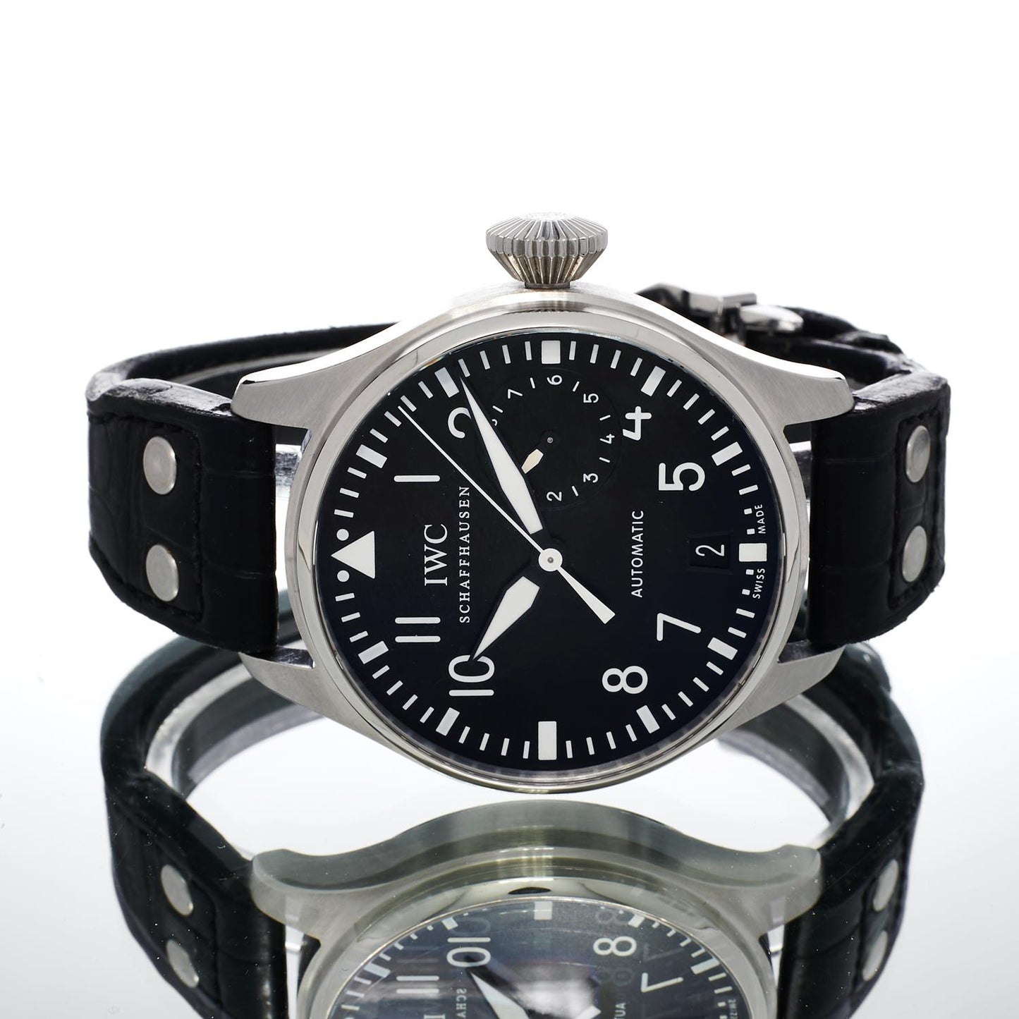 Pre-Owned IWC Big Pilot IW500401