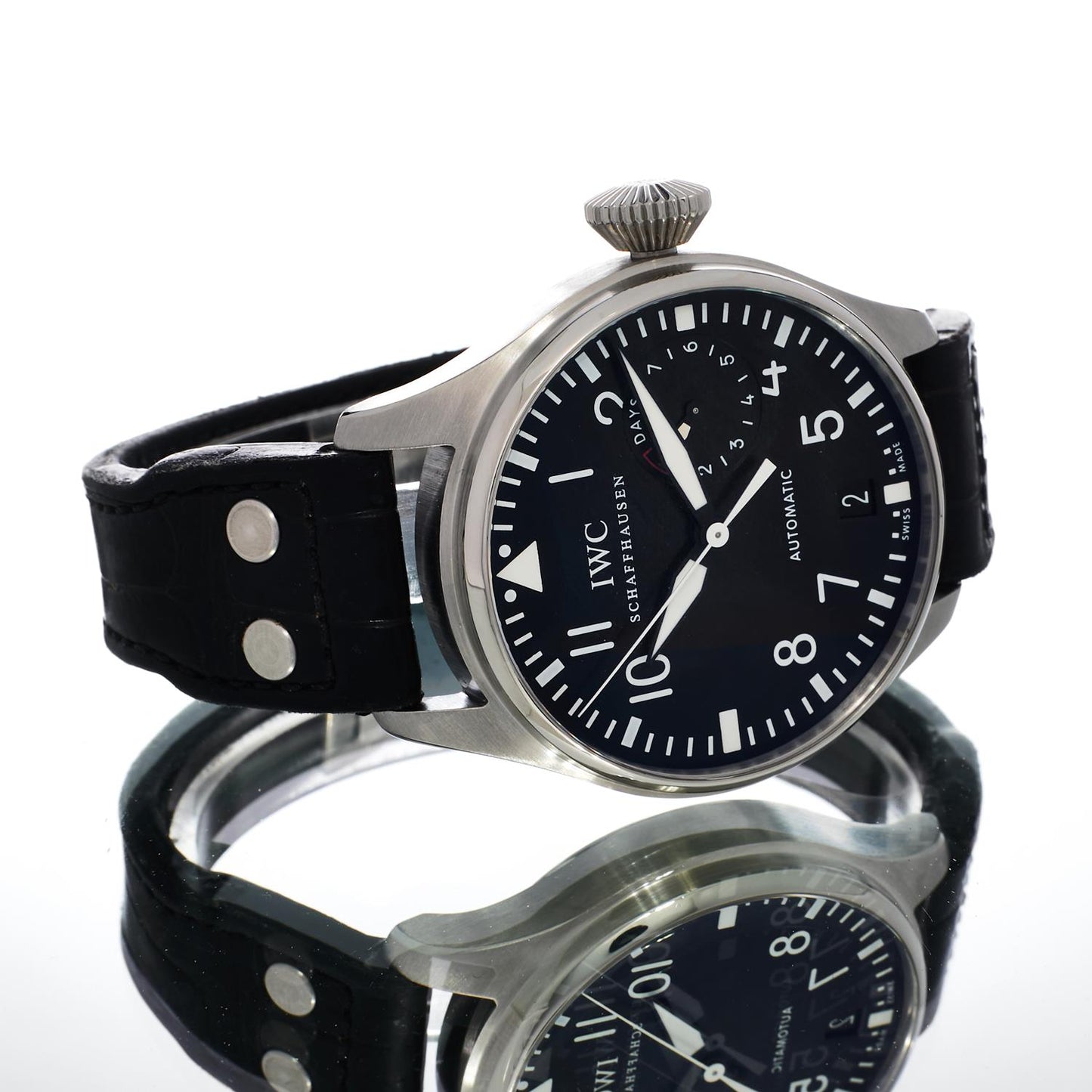 Pre-Owned IWC Big Pilot IW500401