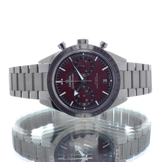 Pre-Owned Omega Speedmaster '57 33210415111001