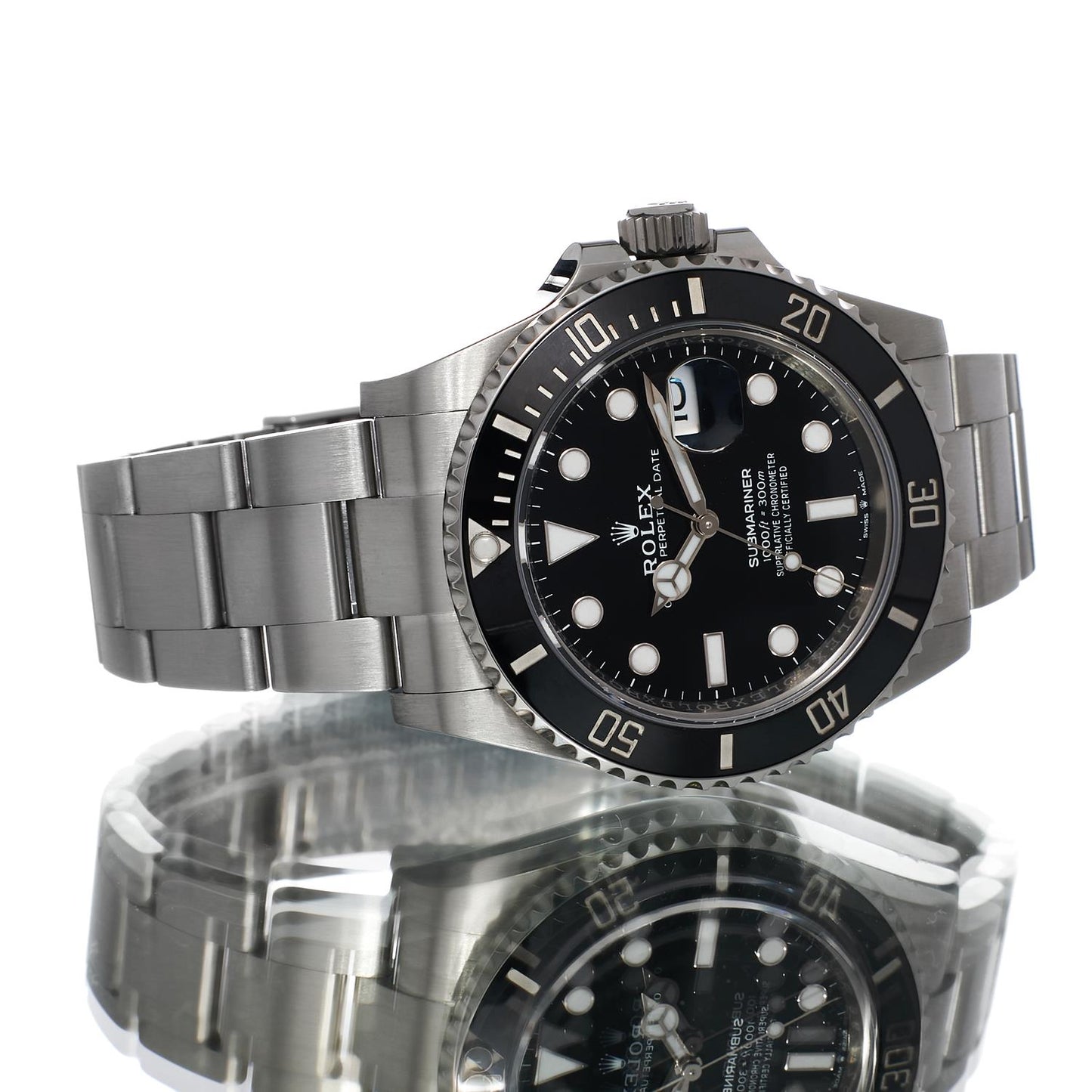 Pre-Owned Rolex Submariner Date 41 126610LN