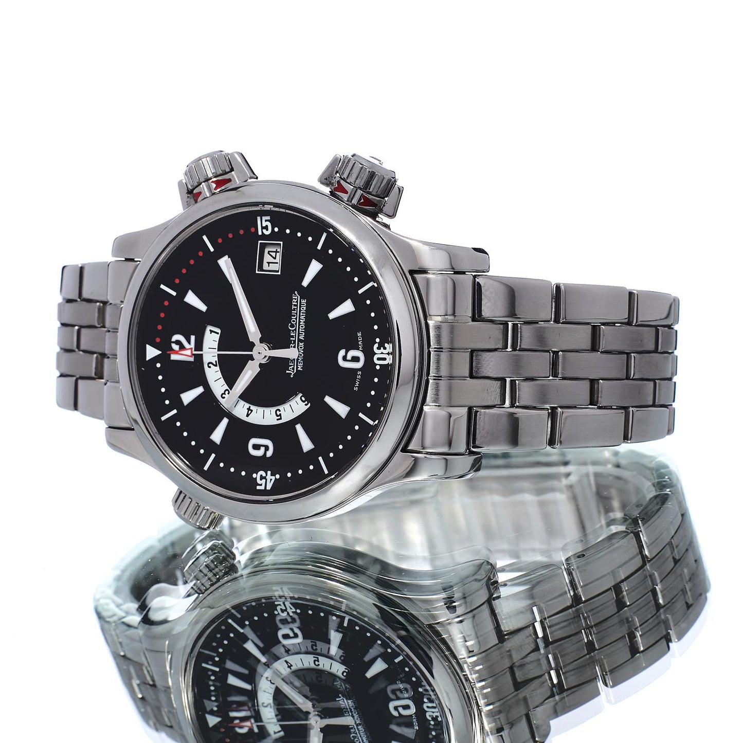 Pre-Owned Jaeger-LeCoultre Master Compressor 146.8.97