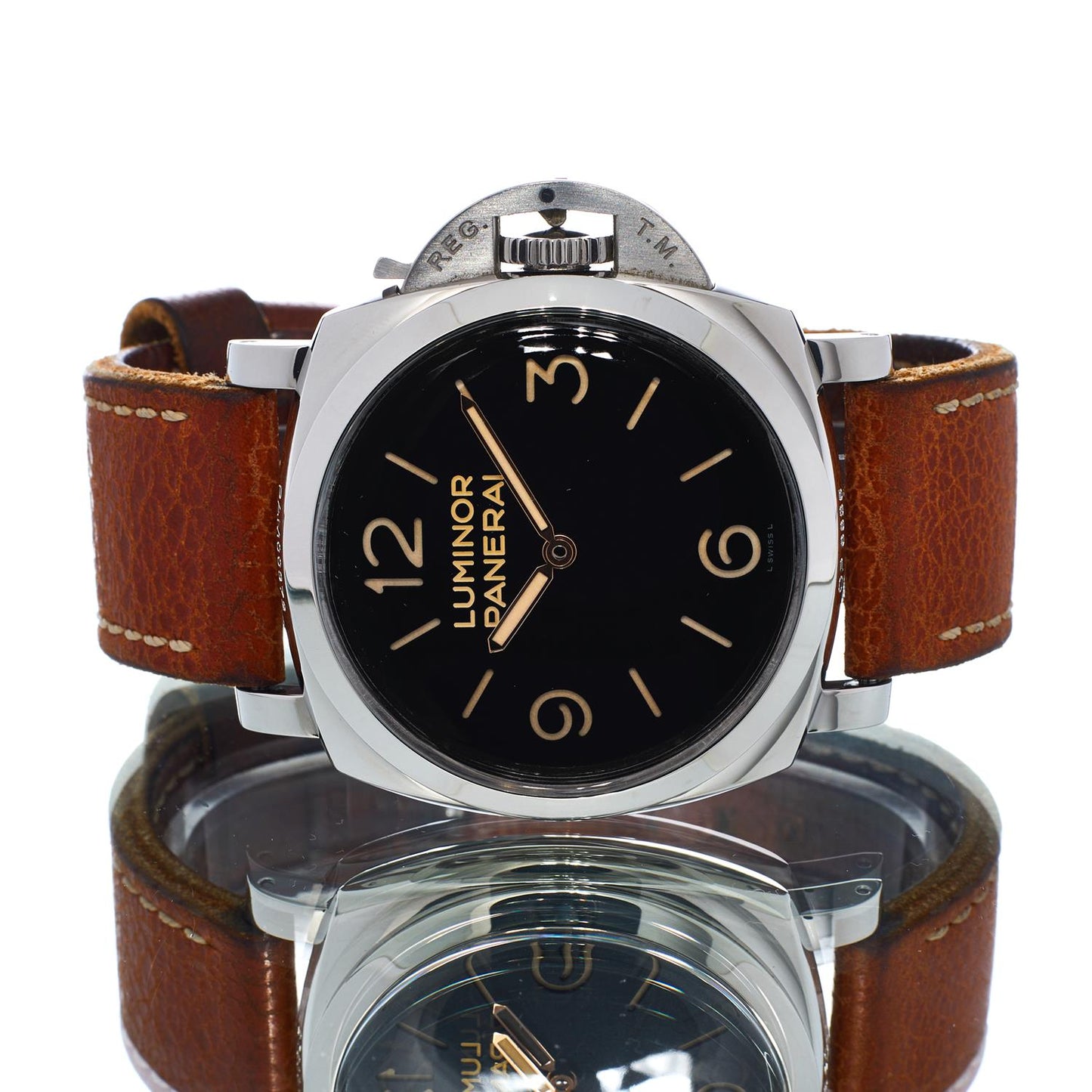 Pre-Owned Panerai Luminor 1950 PAM00372