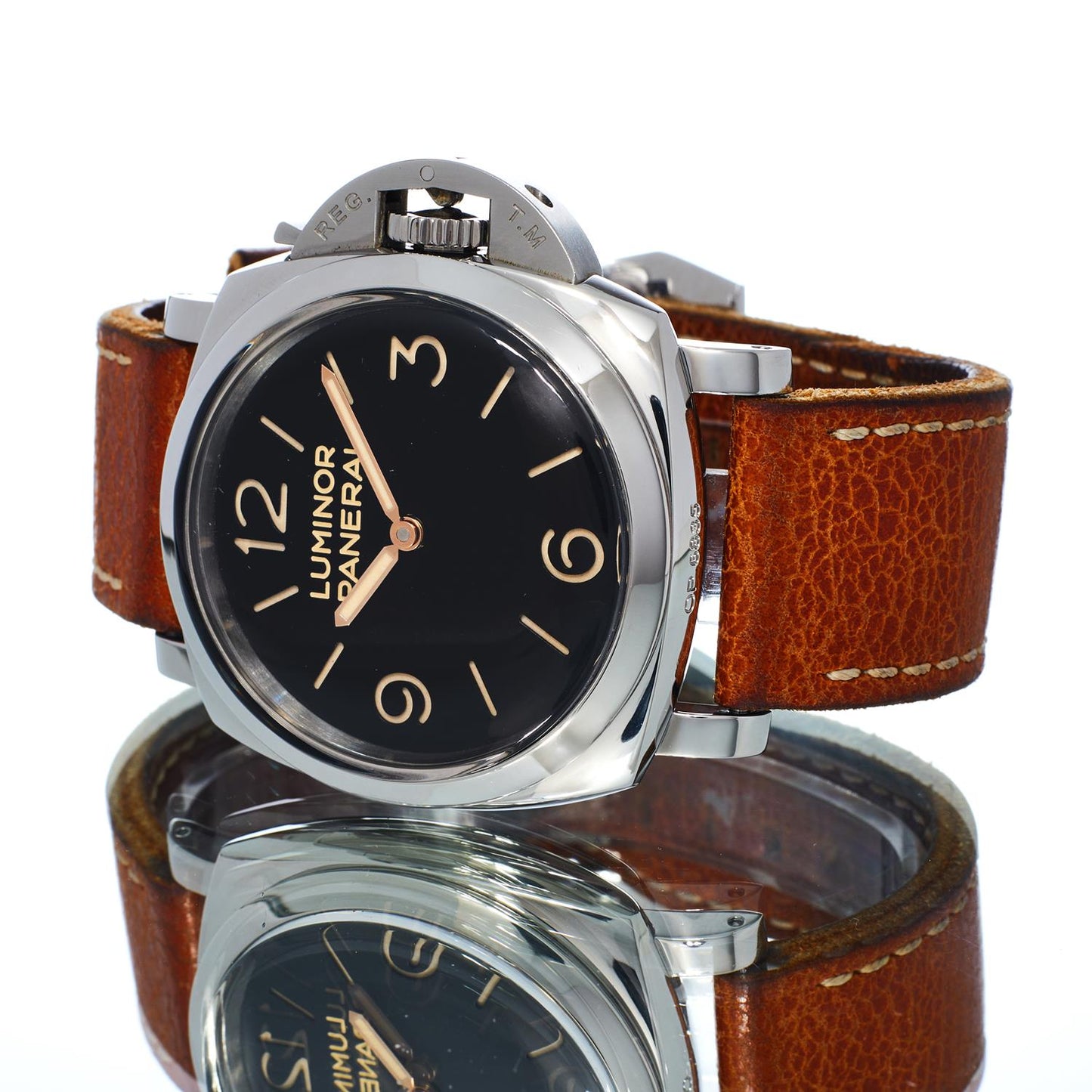 Pre-Owned Panerai Luminor 1950 PAM00372