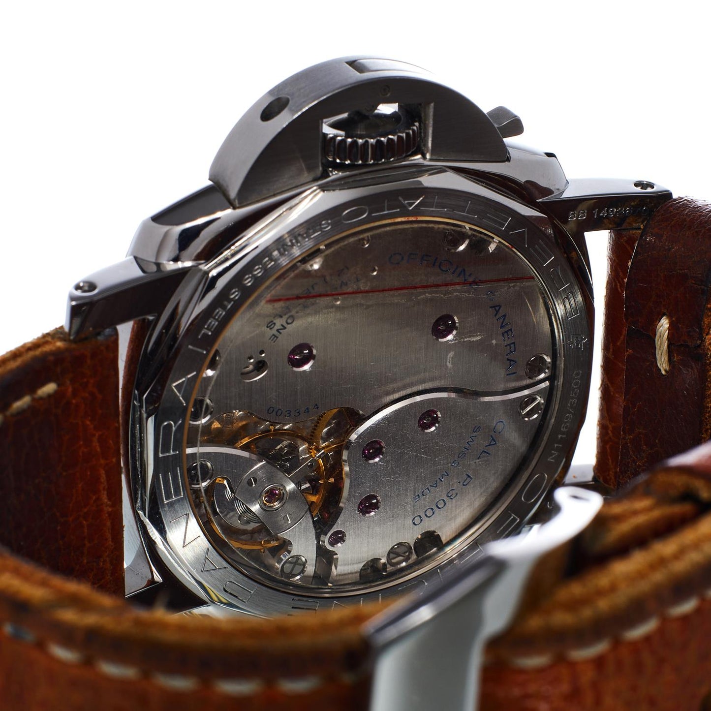 Pre-Owned Panerai Luminor 1950 PAM00372