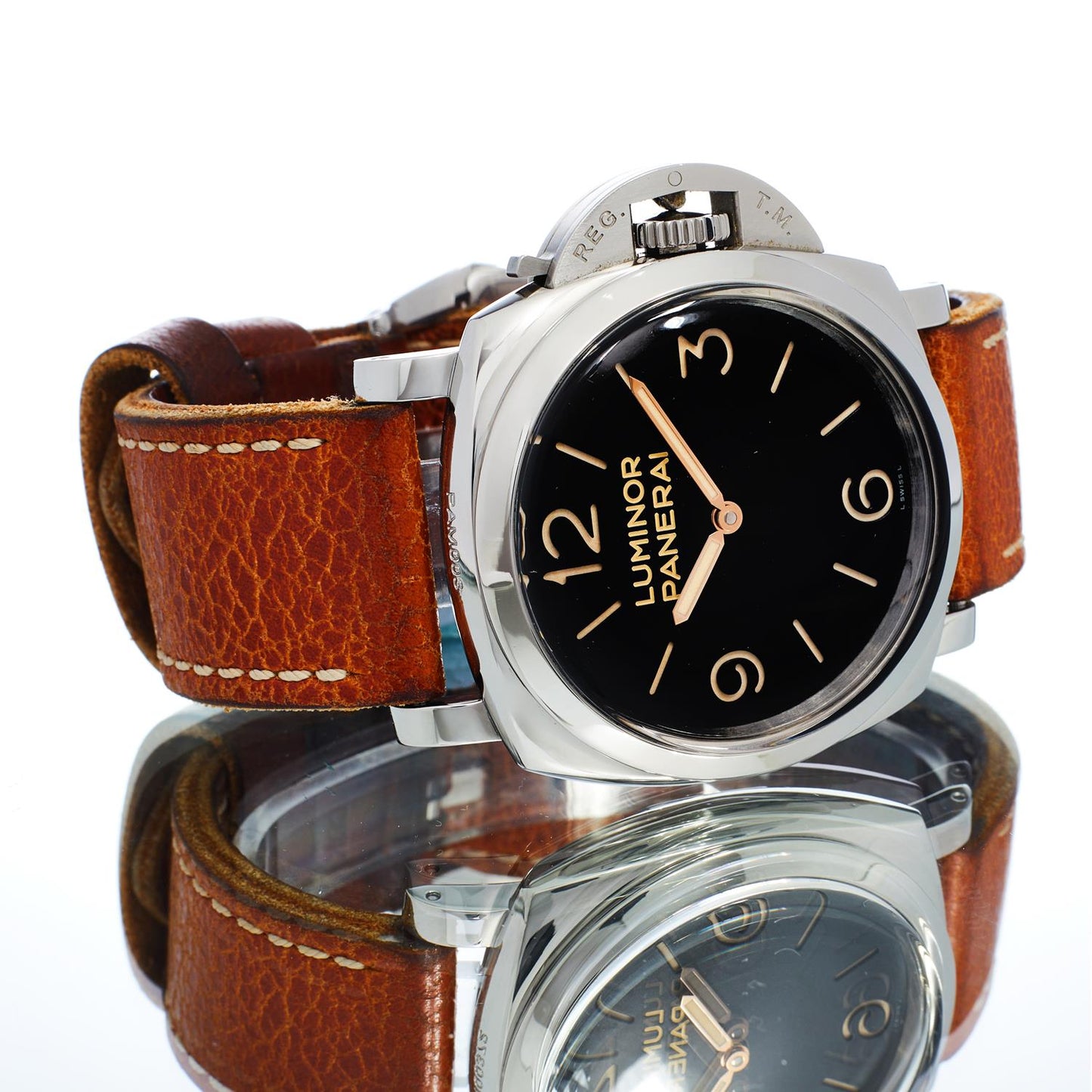 Pre-Owned Panerai Luminor 1950 PAM00372
