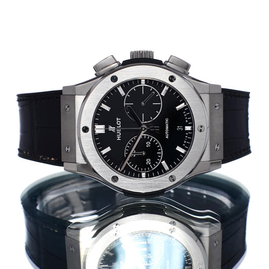 Pre-Owned Hublot Classic Fusion Chronograph 521.NX.1171.LR