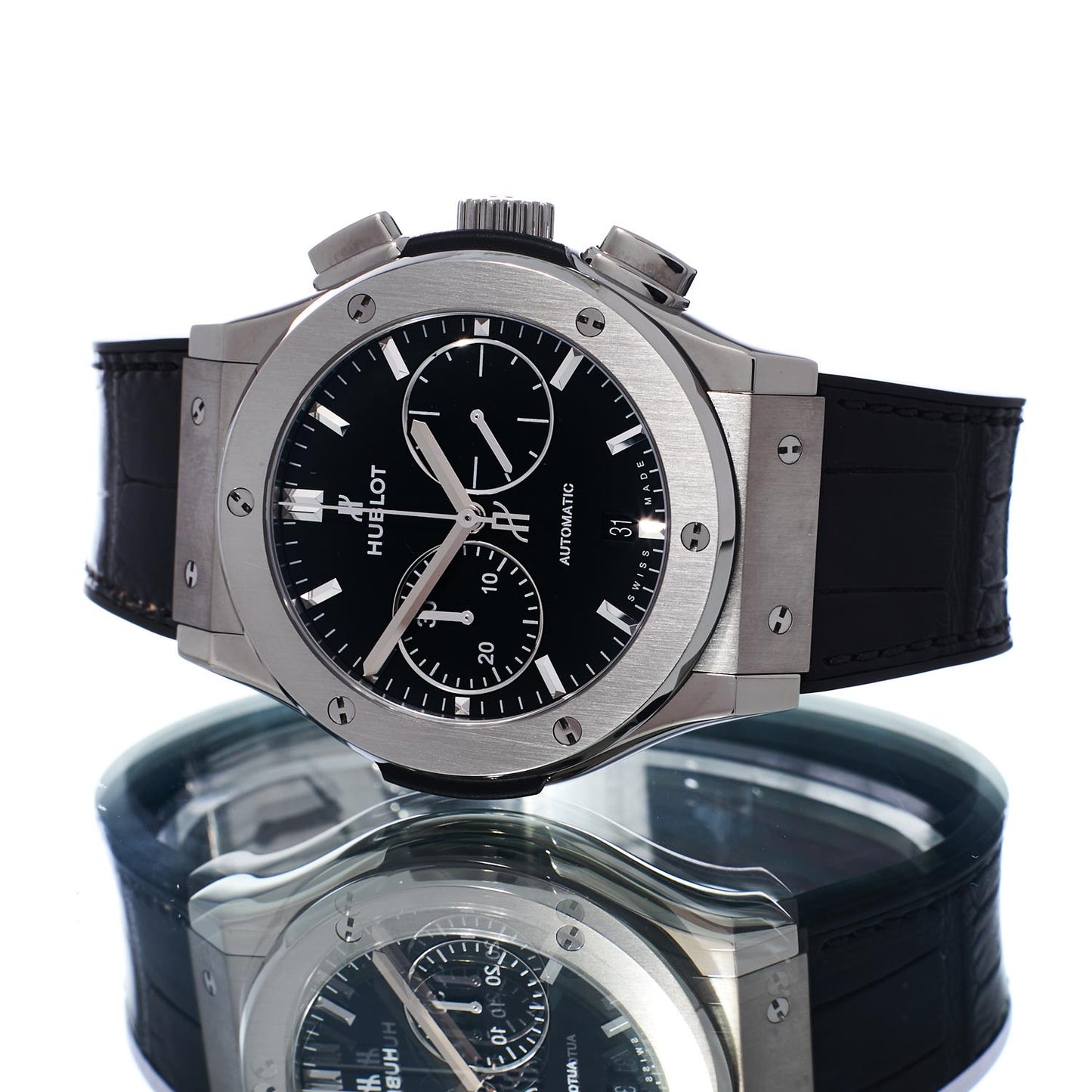 Pre-Owned Hublot Classic Fusion Chronograph 521.NX.1171.LR