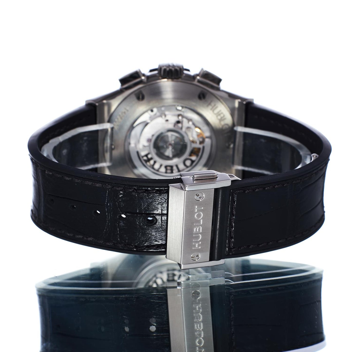 Pre-Owned Hublot Classic Fusion Chronograph 521.NX.1171.LR