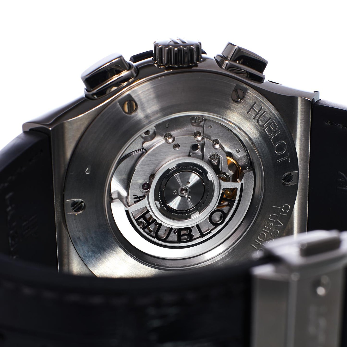 Pre-Owned Hublot Classic Fusion Chronograph 521.NX.1171.LR