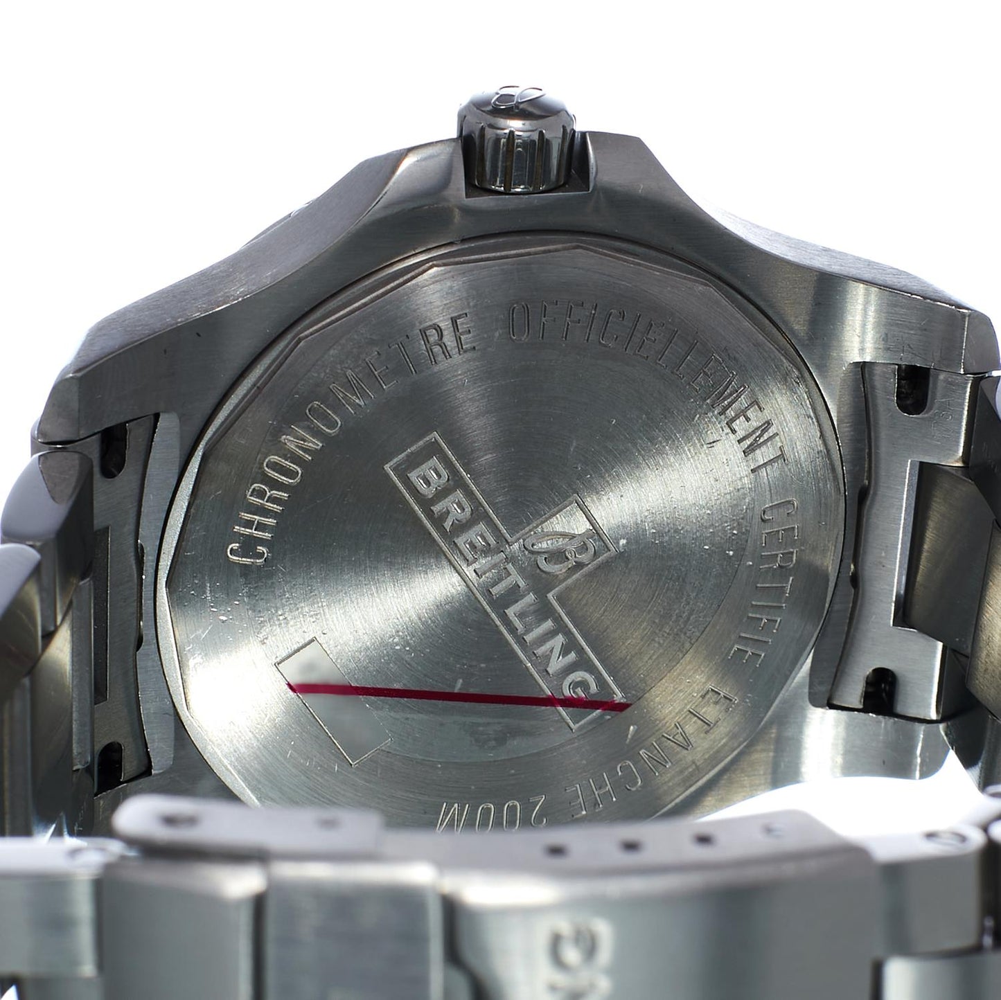 Pre-Owned Breitling Chronomat Colt 44 A17388