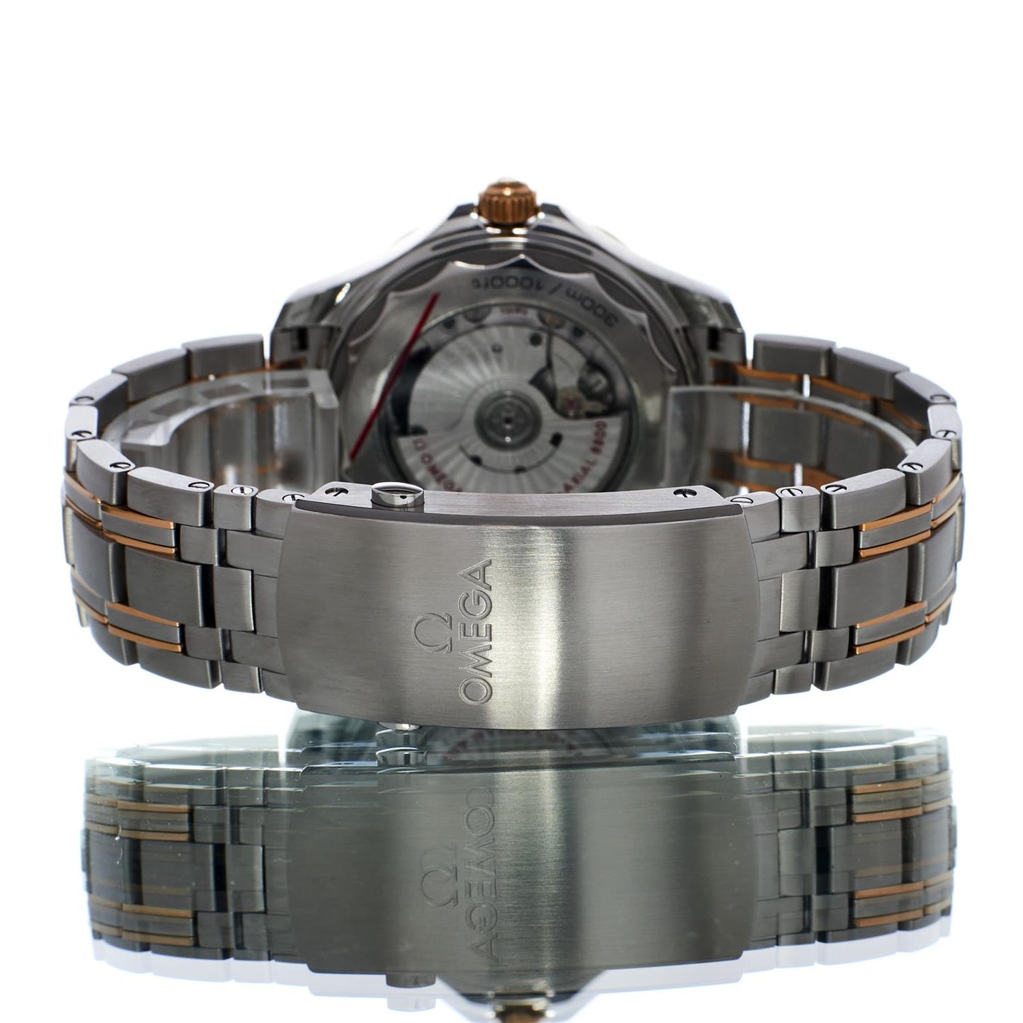 Pre-Owned Omega Seamaster Diver 300M 21020422001002
