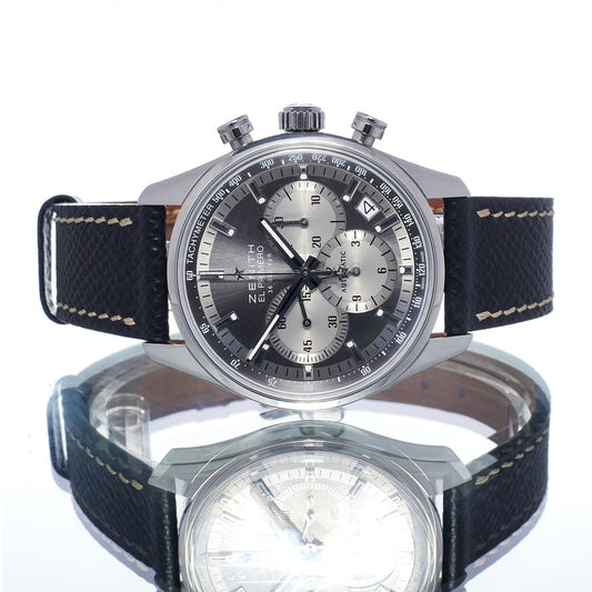 Pre-Owned Zenith El Primero 03.2150.400