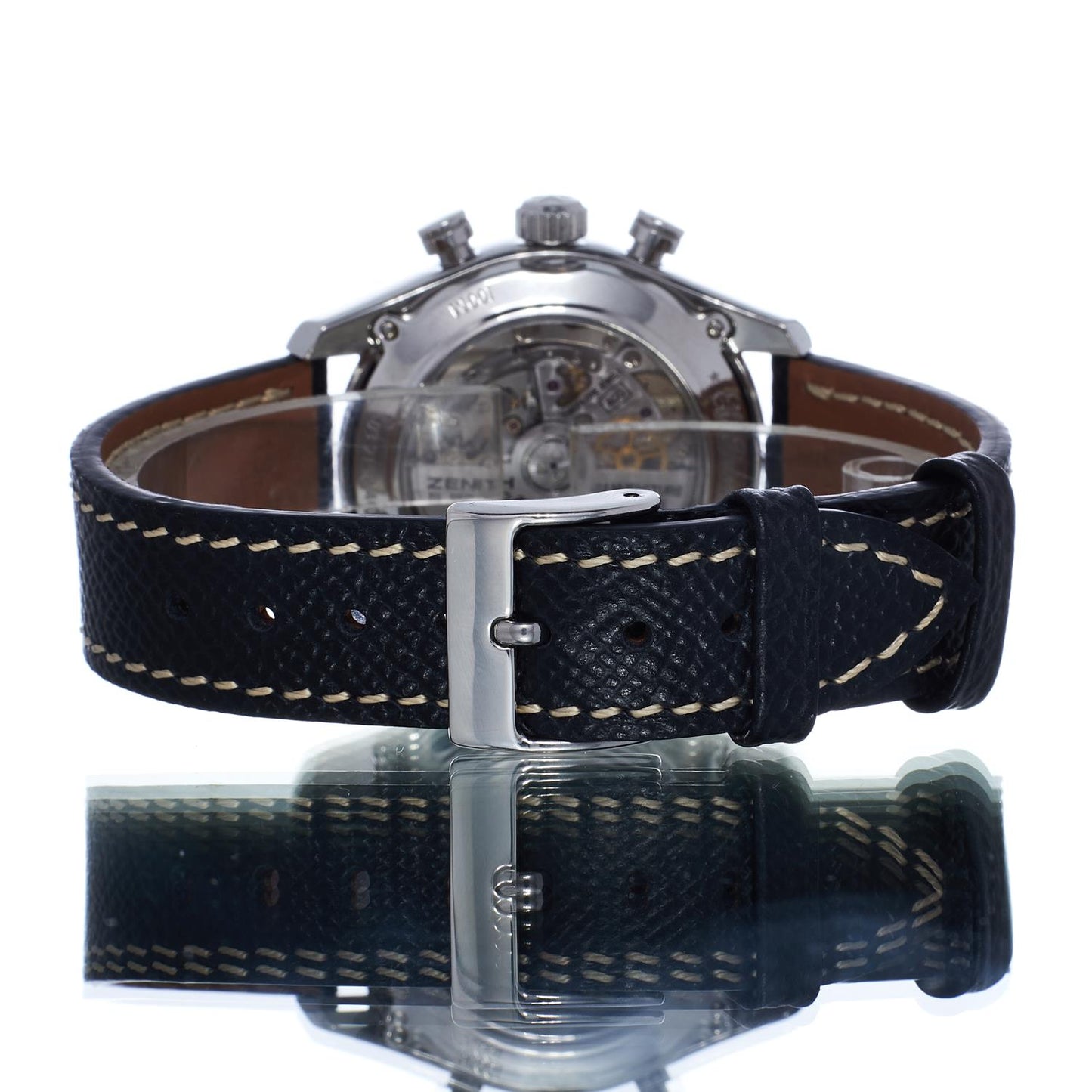 Pre-Owned Zenith El Primero 03.2150.400