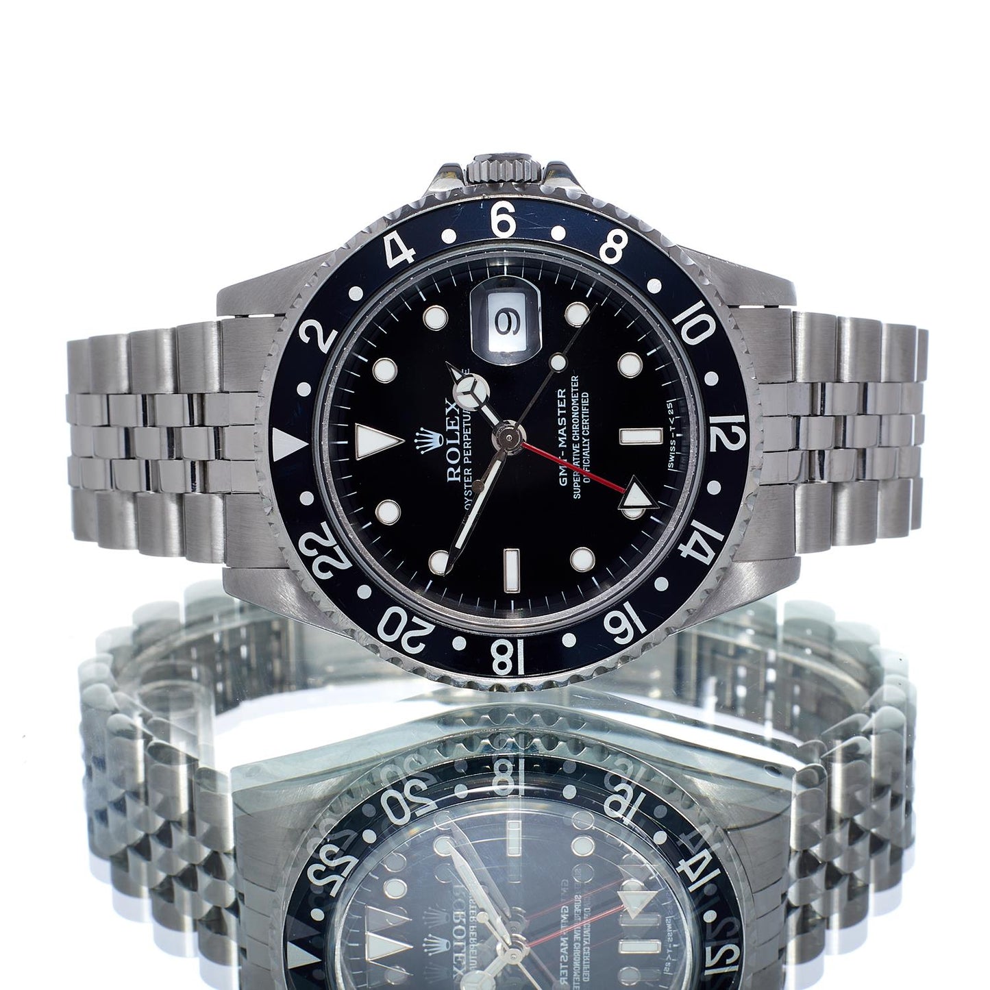 Pre-Owned Rolex GMT-Master 16700