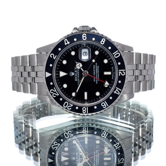 Pre-Owned Rolex GMT-Master 16700