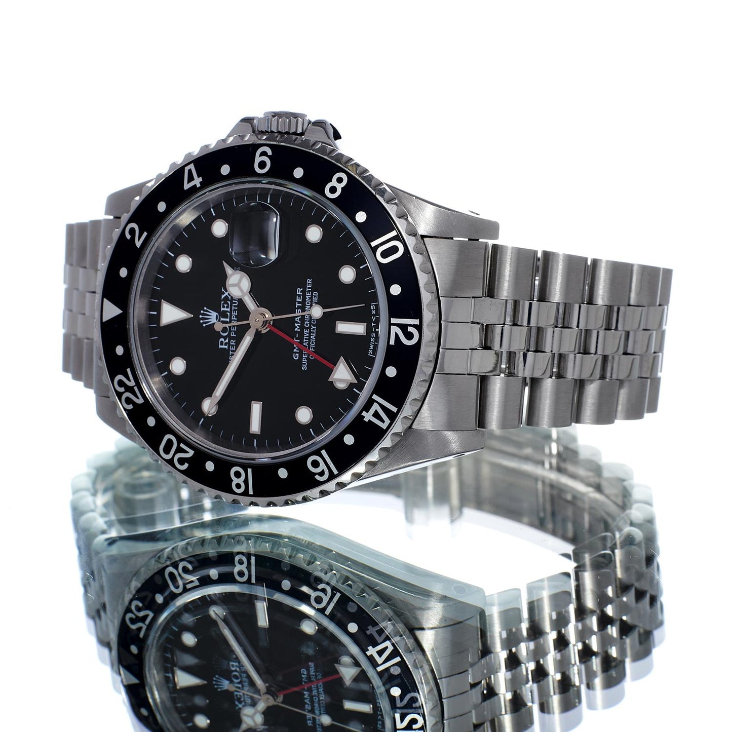 Pre-Owned Rolex GMT-Master 16700