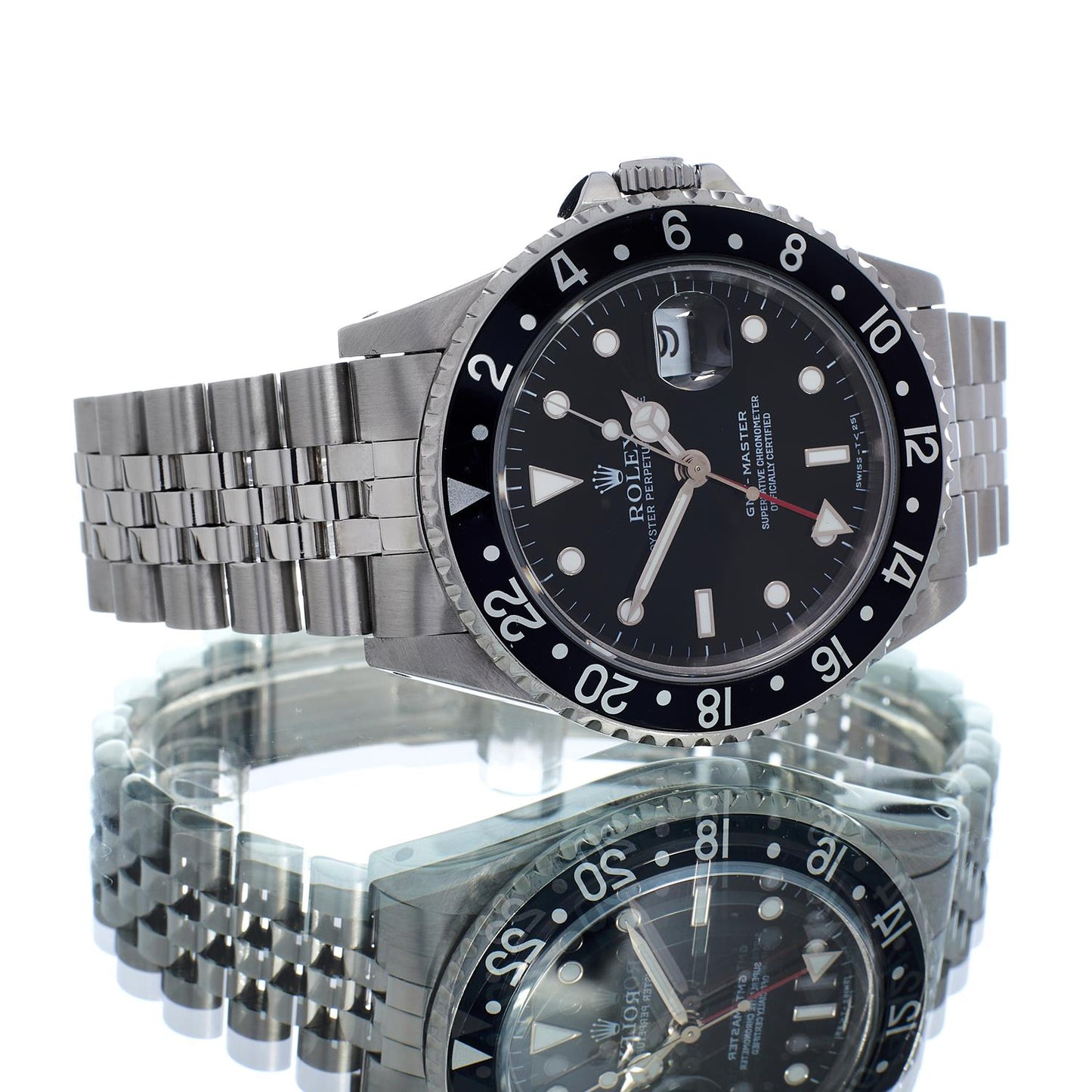 Pre-Owned Rolex GMT-Master 16700