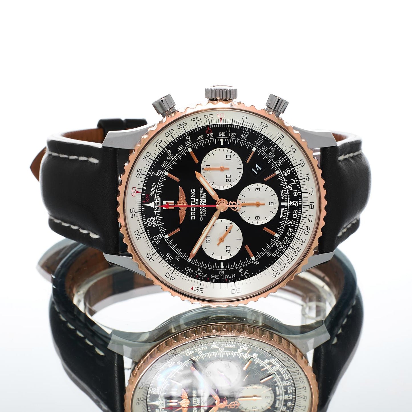 Pre-Owned Breitling Navitimer 1 B01 UB012721