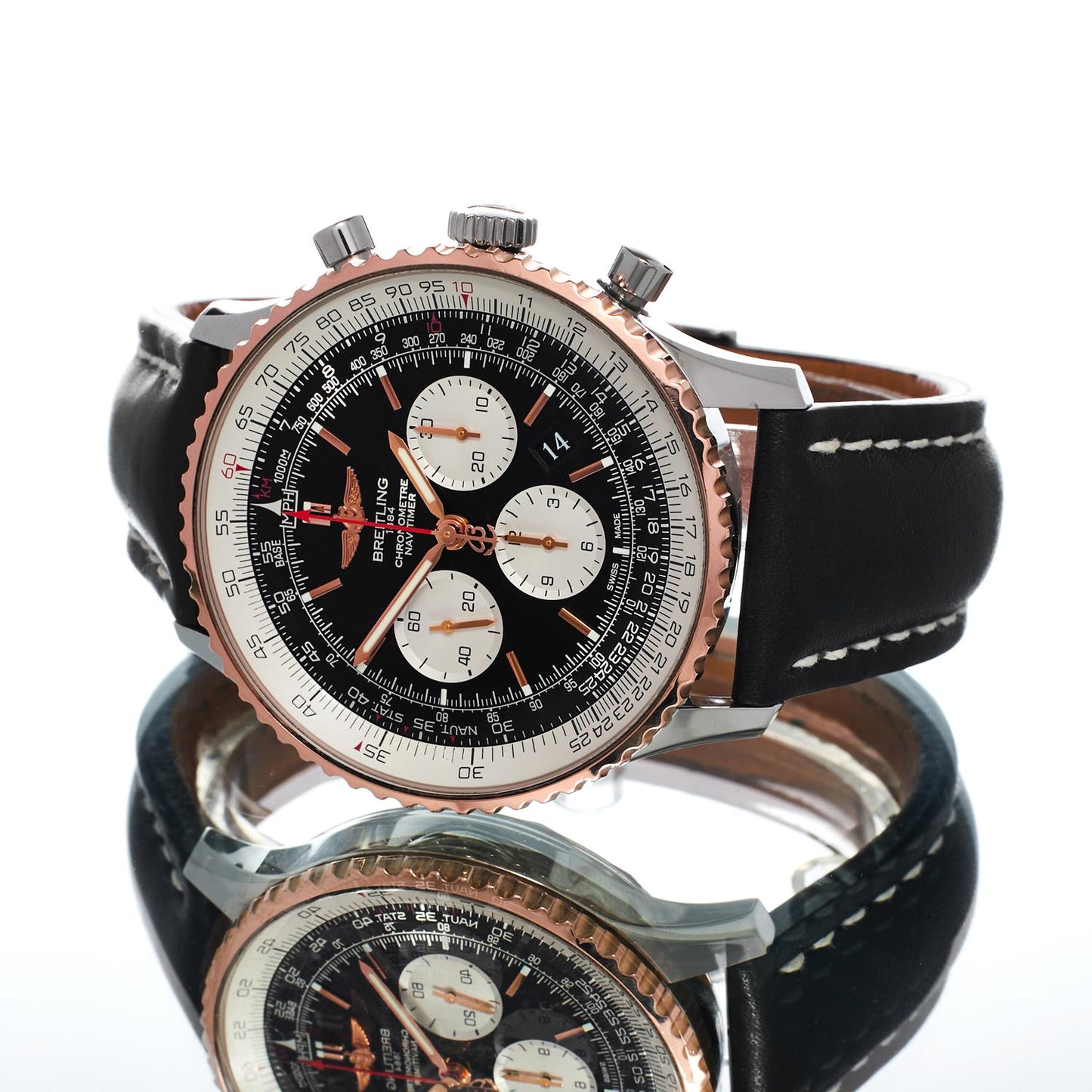 Pre-Owned Breitling Navitimer 1 B01 UB012721