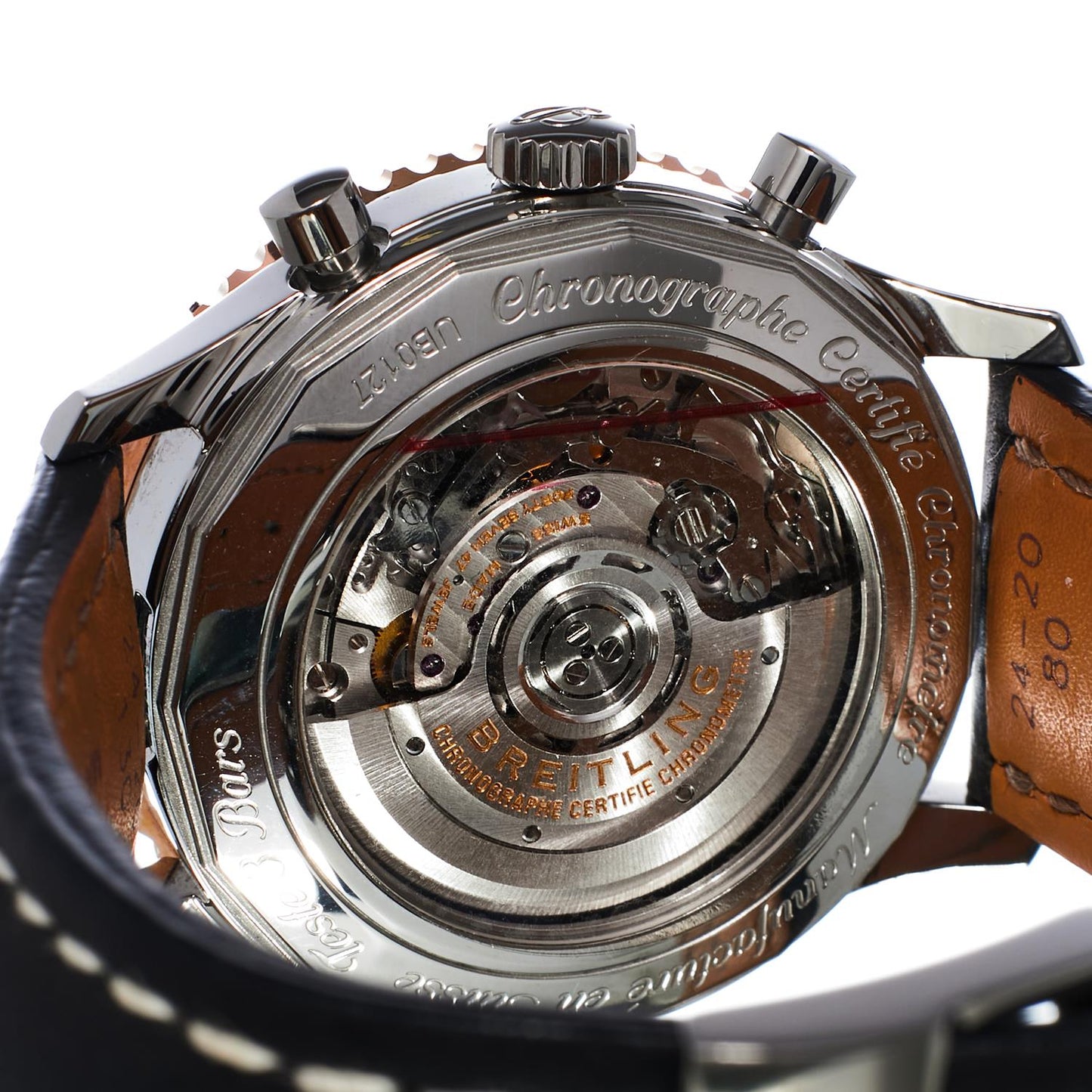Pre-Owned Breitling Navitimer 1 B01 UB012721