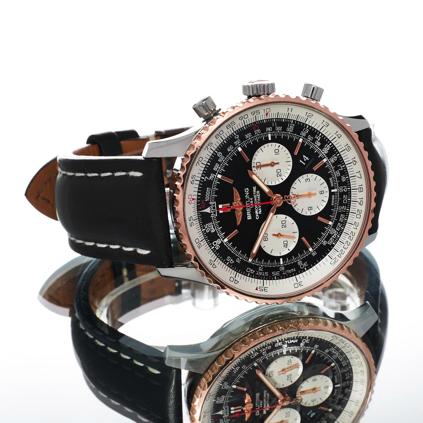 Pre-Owned Breitling Navitimer 1 B01 UB012721