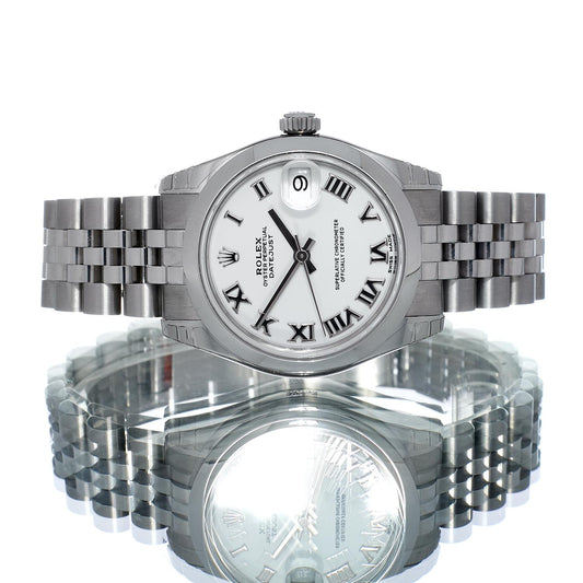 Pre-Owned Rolex Datejust 31 178240
