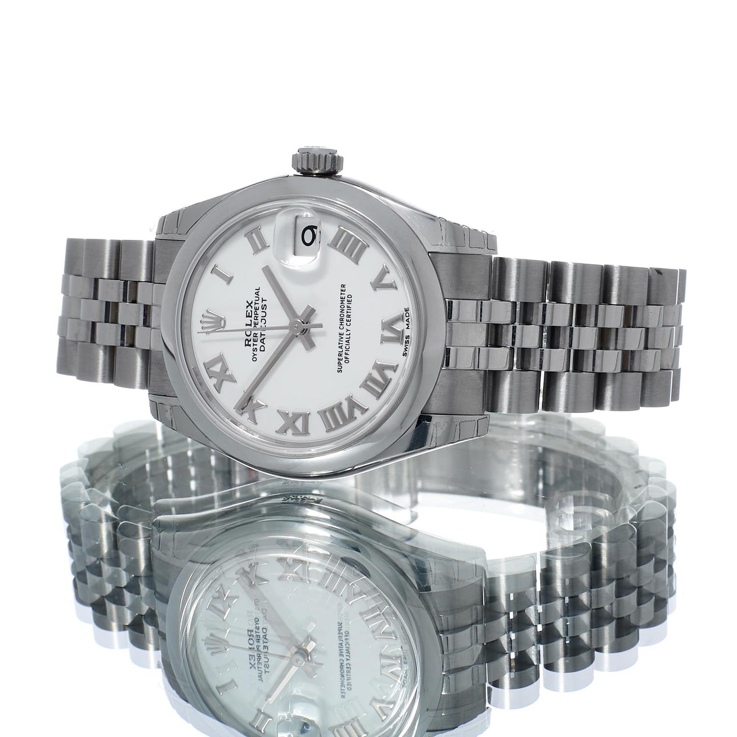 Pre-Owned Rolex Datejust 31 178240