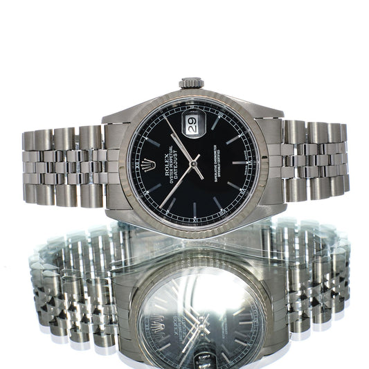 Pre-Owned Rolex Datejust 36 16234