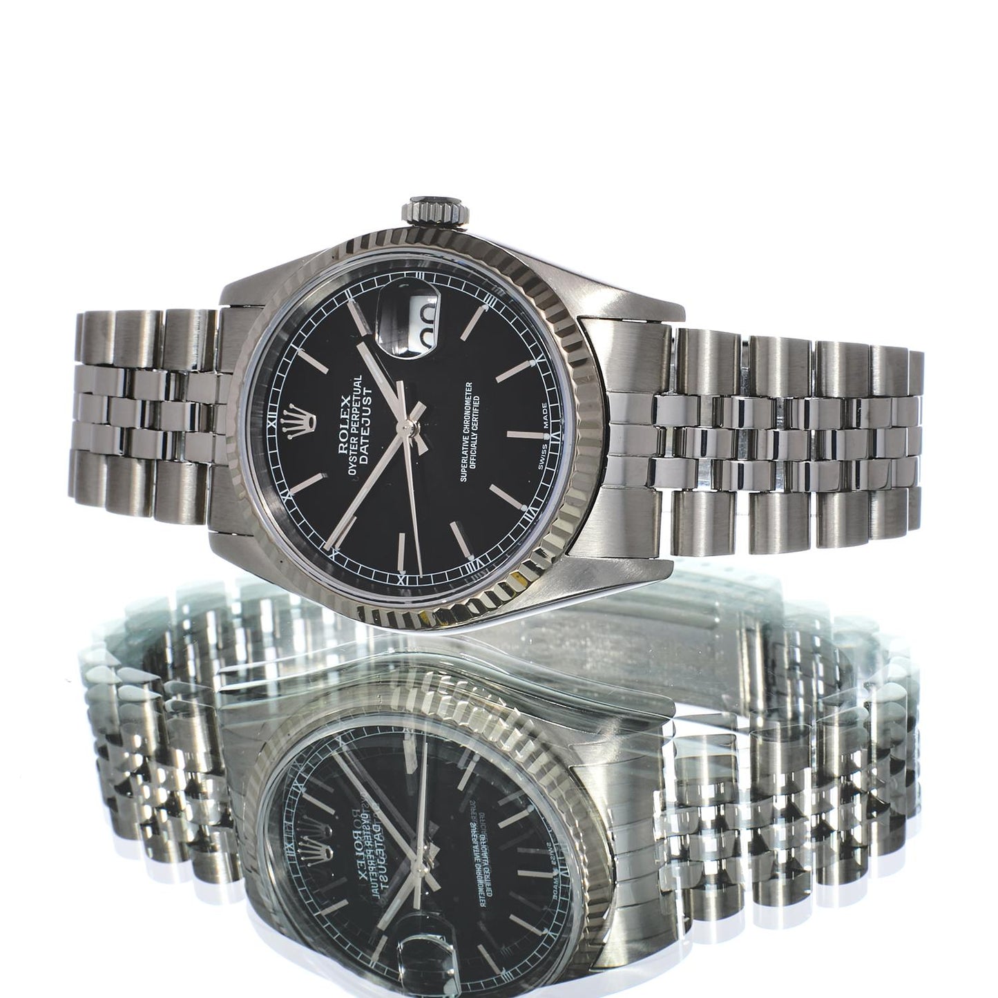 Pre-Owned Rolex Datejust 36 16234