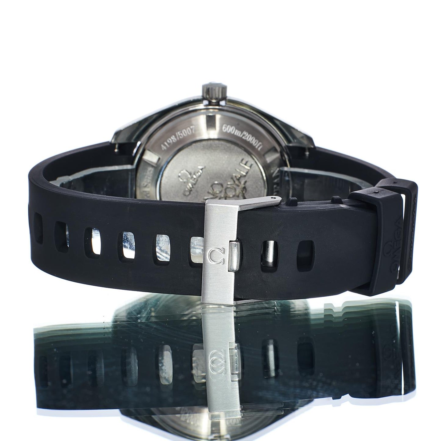 Pre-Owned Omega Seamaster Planet Ocean Casino Royale 29075091