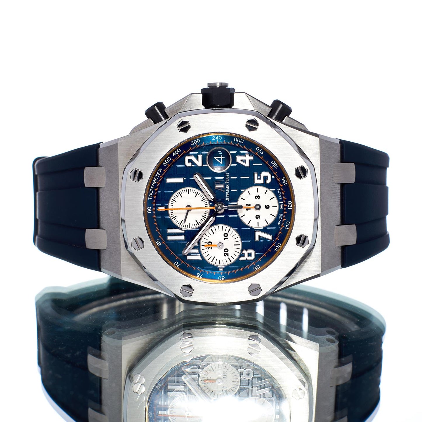 Pre-Owned Audemars Piguet Royal Oak Offshore Chronograph 26470ST