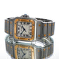 Pre-Owned Cartier Santos Galbee W20011C