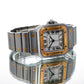 Pre-Owned Cartier Santos Galbee W20011C