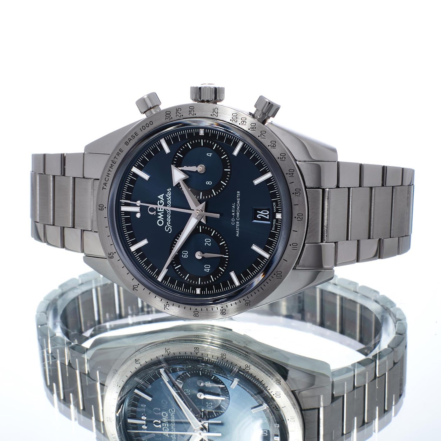 Pre-Owned Omega Speedmaster '57 33210415103001