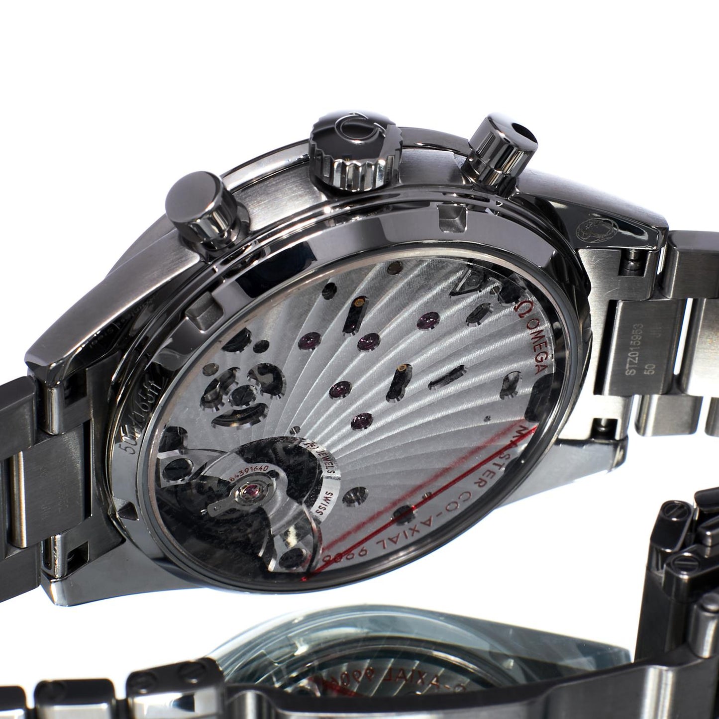 Pre-Owned Omega Speedmaster '57 33210415103001