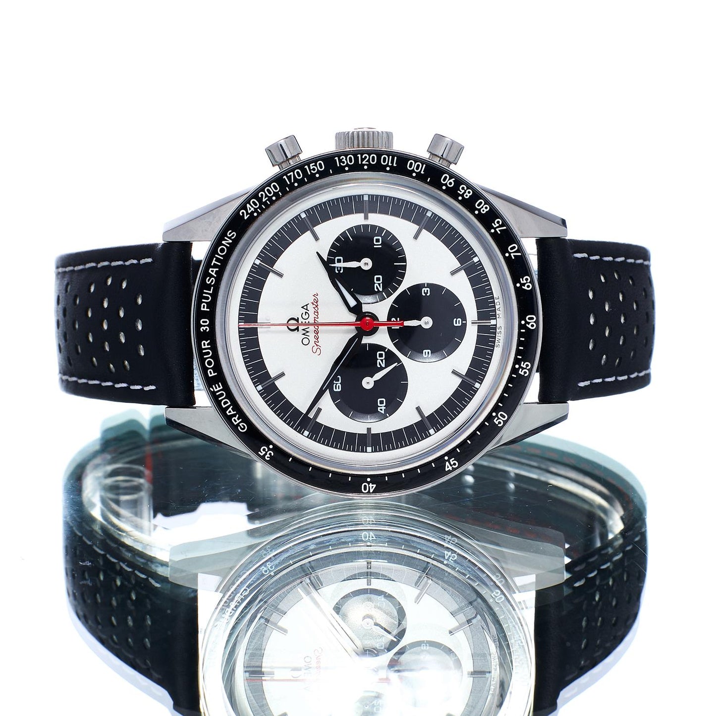 Pre-Owned Omega Speedmaster Mononwatch CK2998 31132403002001