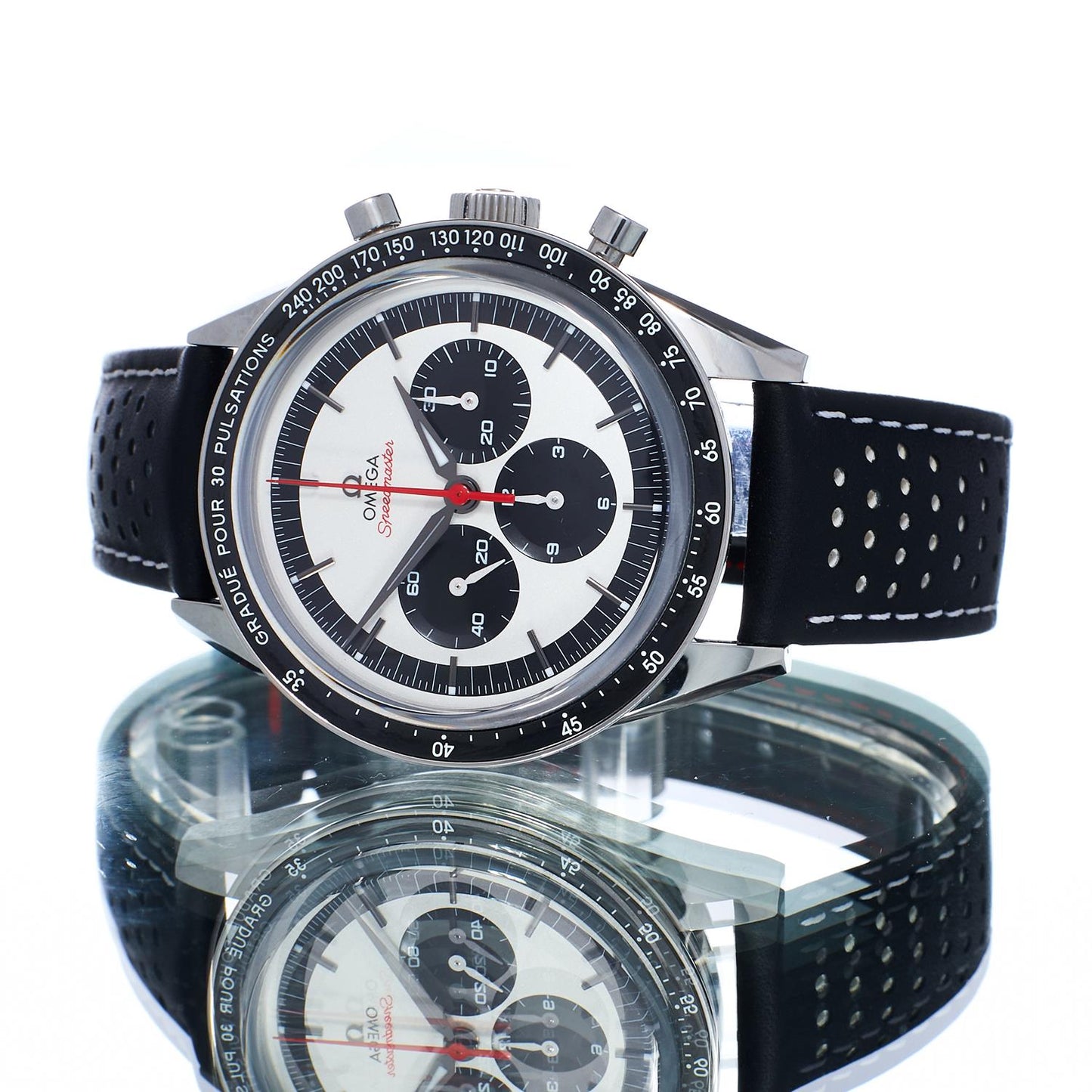 Pre-Owned Omega Speedmaster Mononwatch CK2998 31132403002001