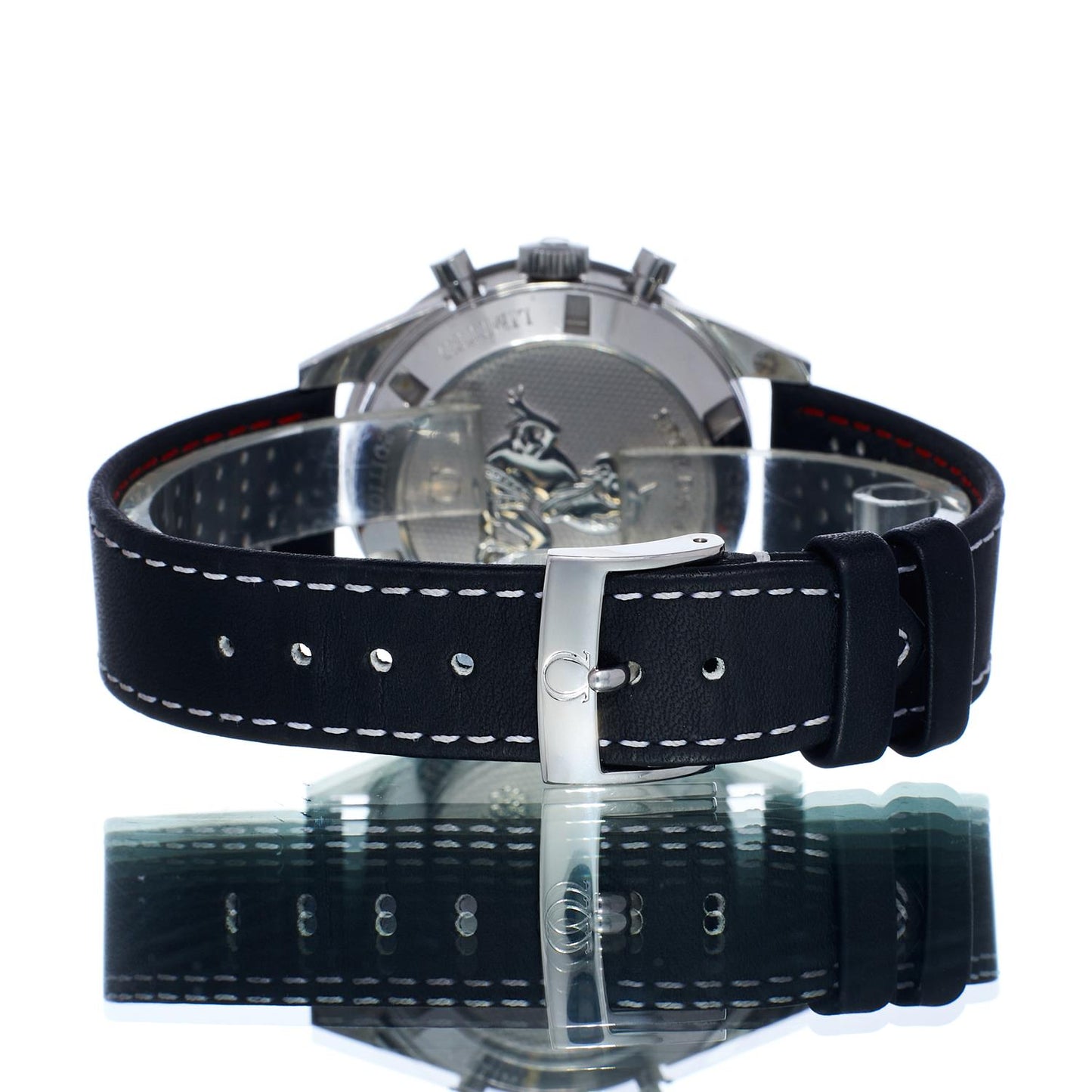 Pre-Owned Omega Speedmaster Mononwatch CK2998 31132403002001