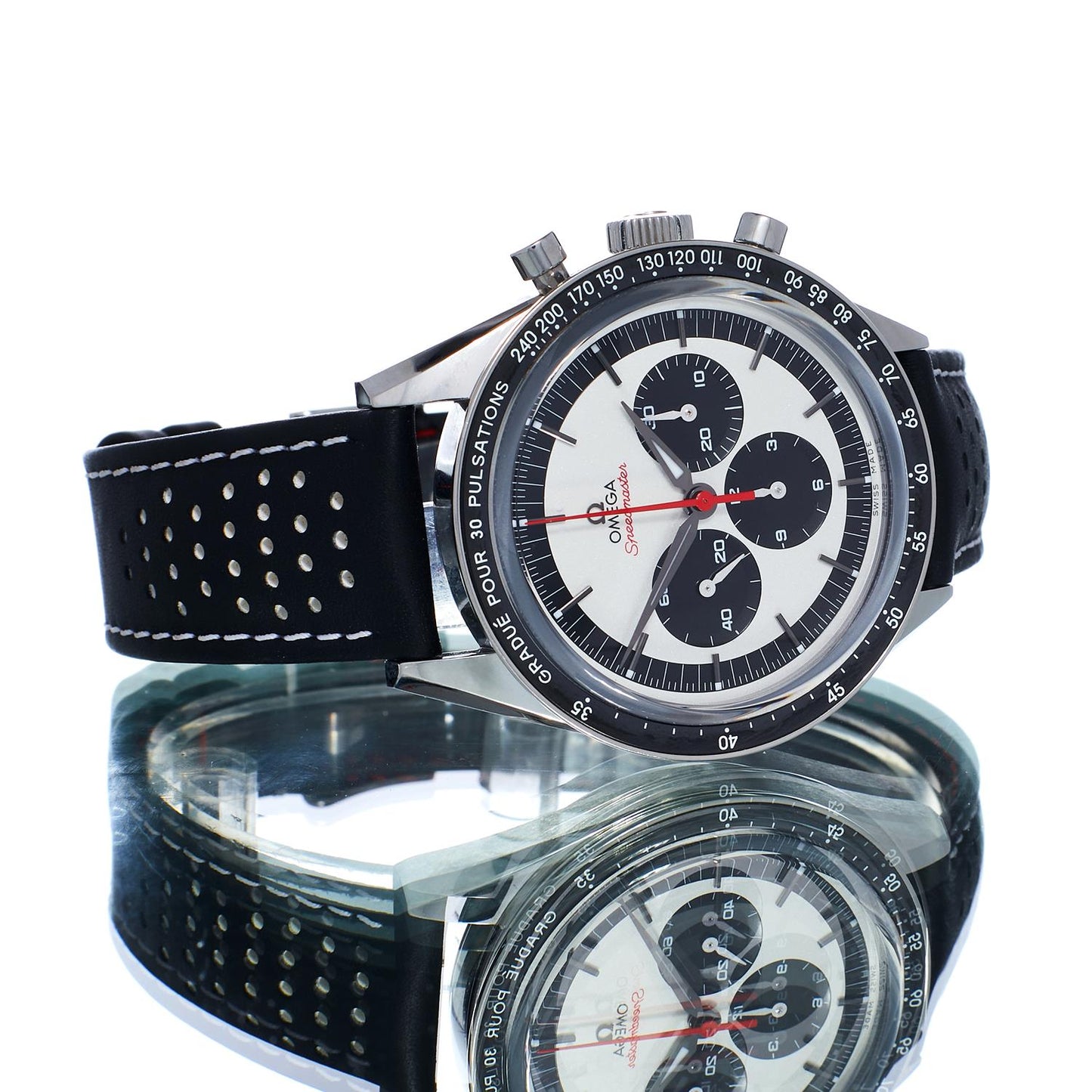 Pre-Owned Omega Speedmaster Mononwatch CK2998 31132403002001