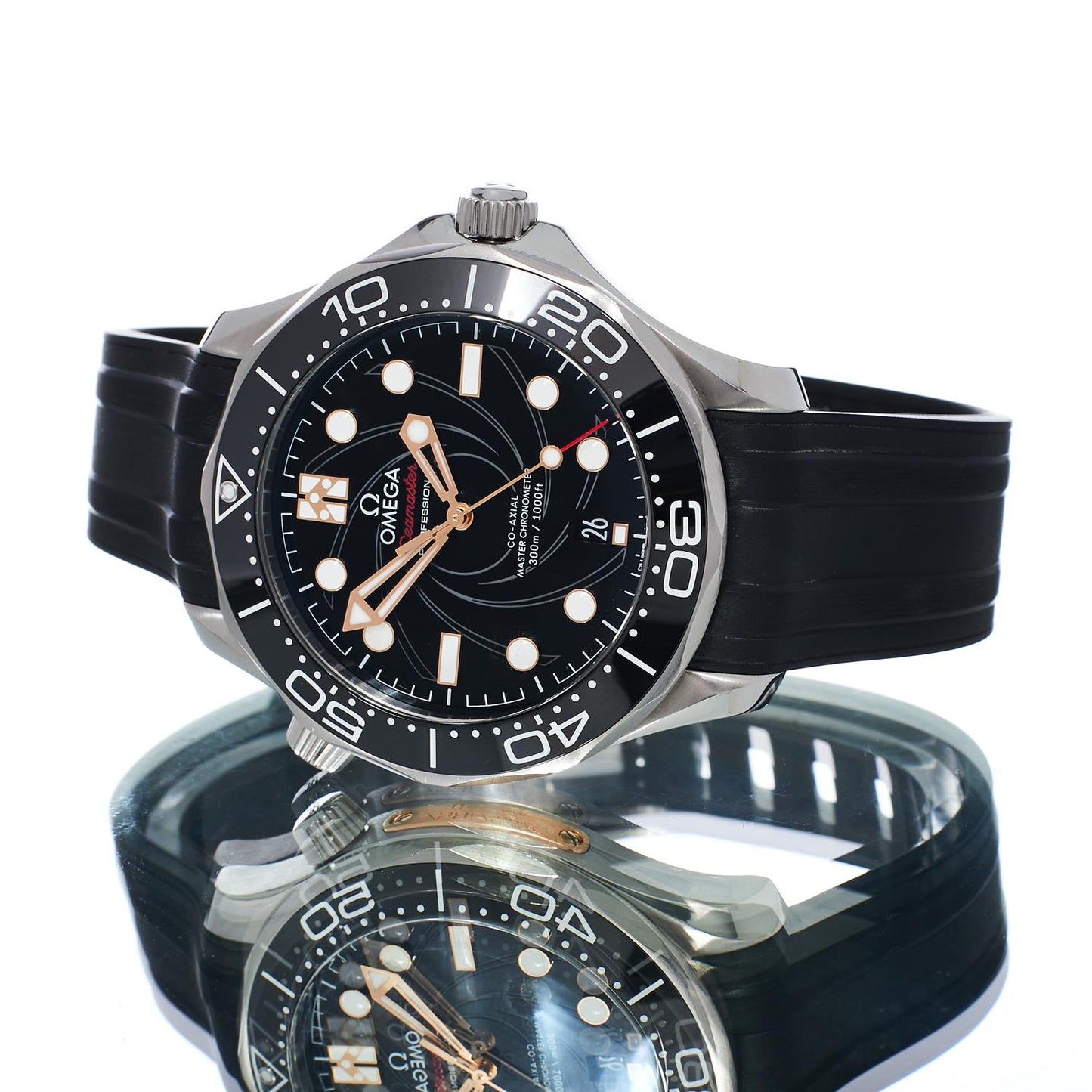 Pre-Owned Omega Seamaster 300M 21022422001004