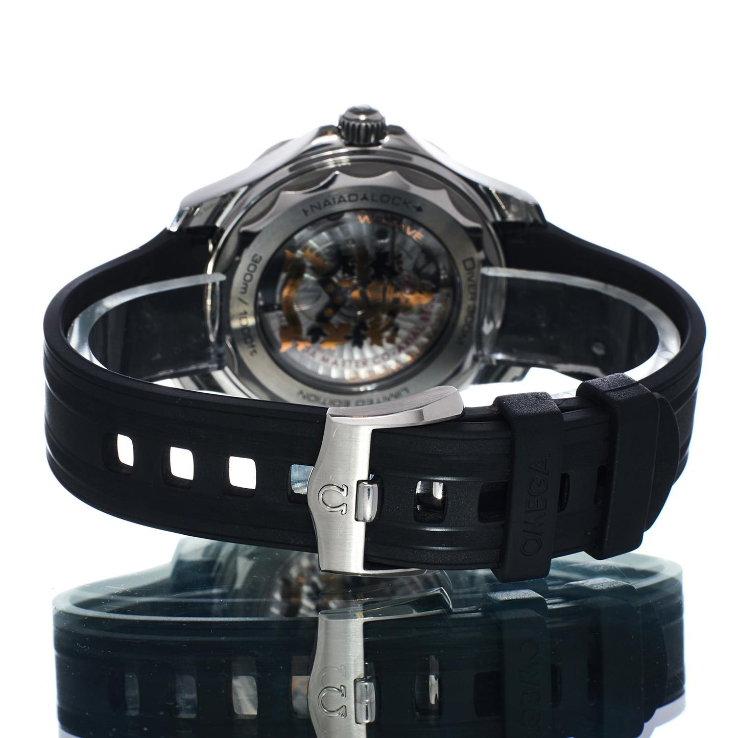 Pre-Owned Omega Seamaster 300M 21022422001004