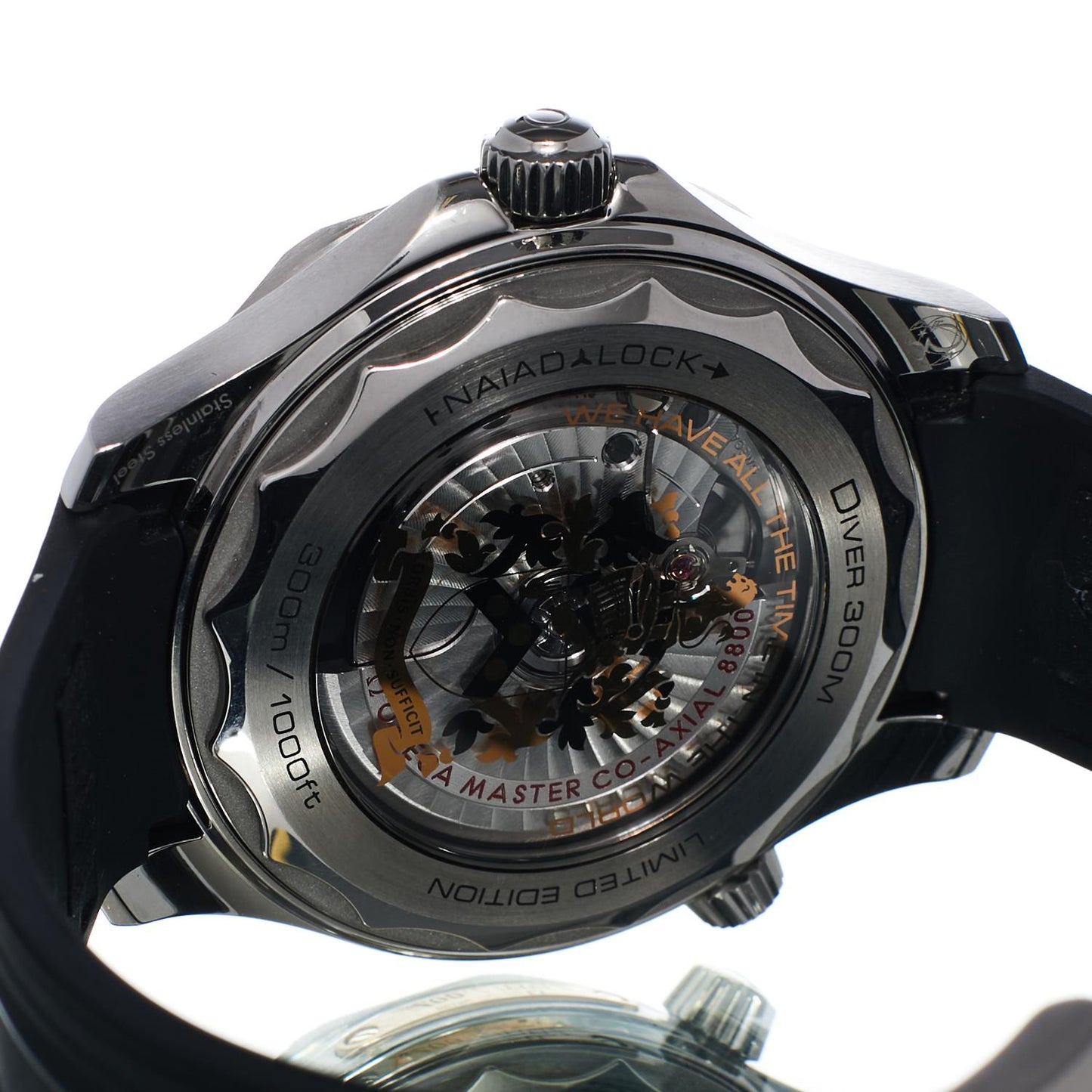 Pre-Owned Omega Seamaster 300M 21022422001004